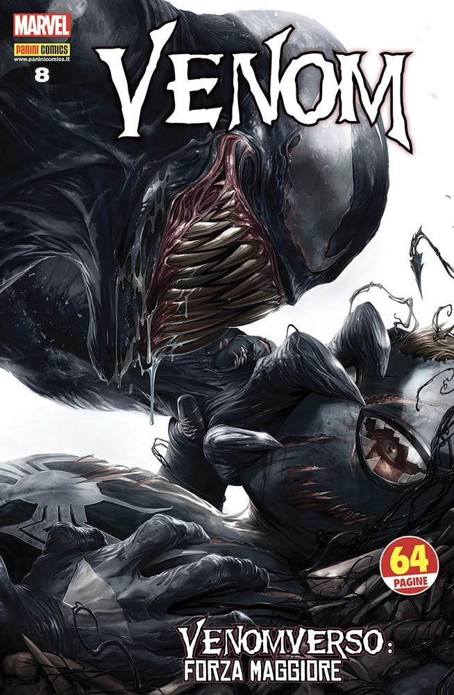 Venom 8: Venomverso: Forza maggiore