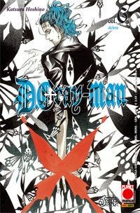 D.Gray-Man n.6