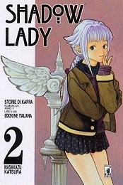 Shadow Lady n.2