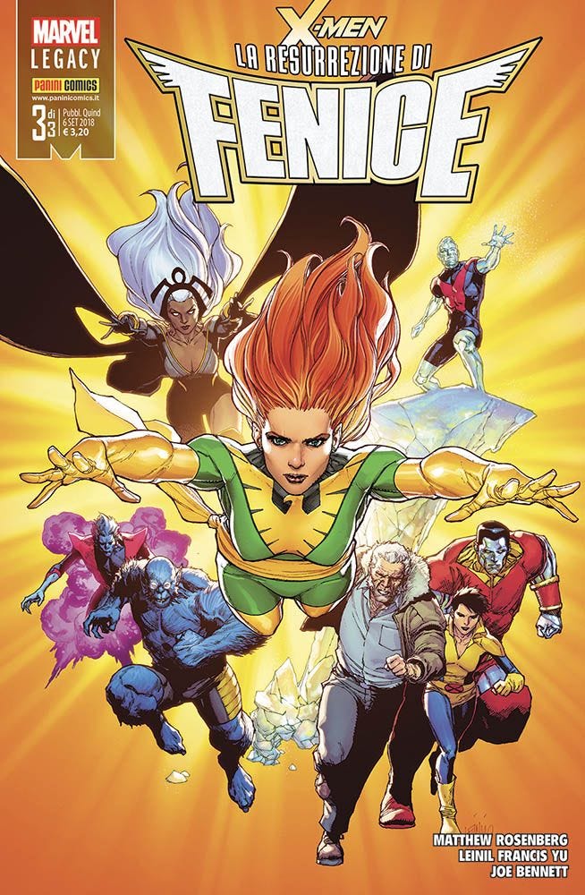 X-Men: La Resurrezione di Fenice 3
