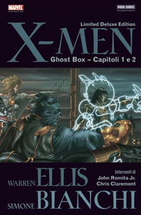 X-Men: Ghost Box - Limited Deluxe Edition