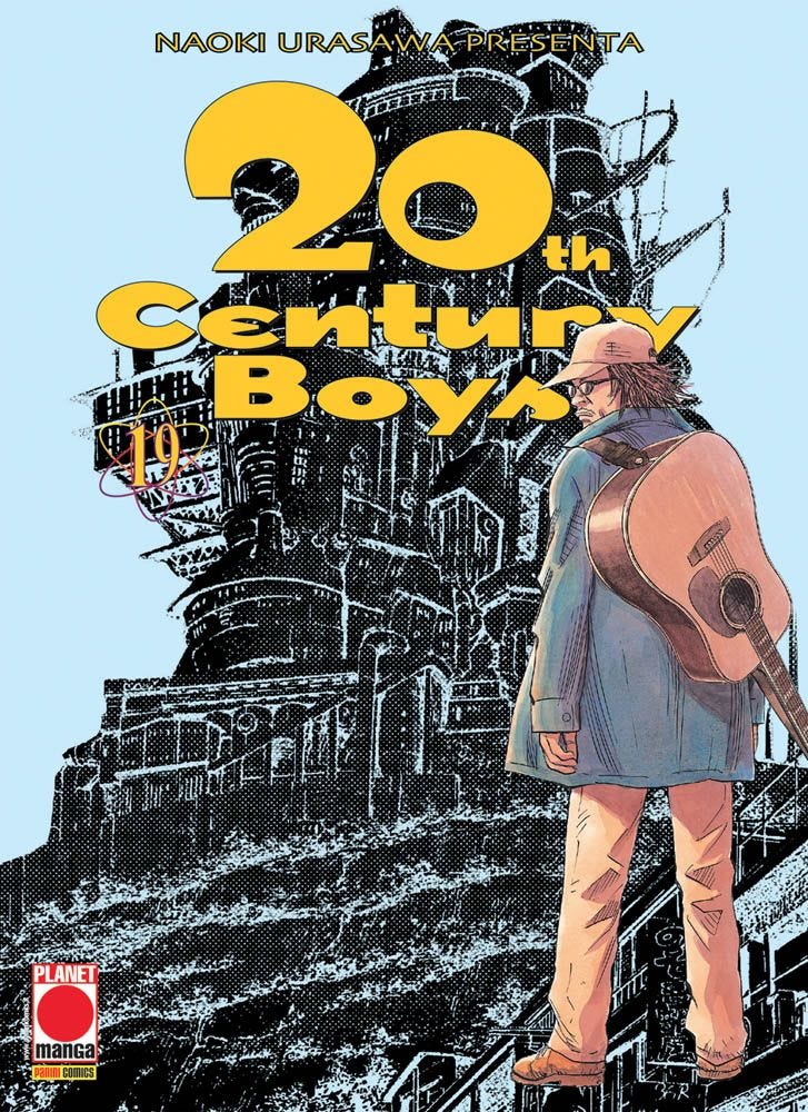 20th Century Boys 19