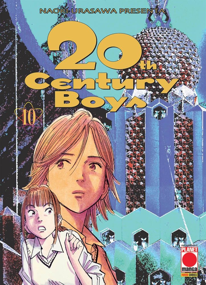20th Century Boys 10