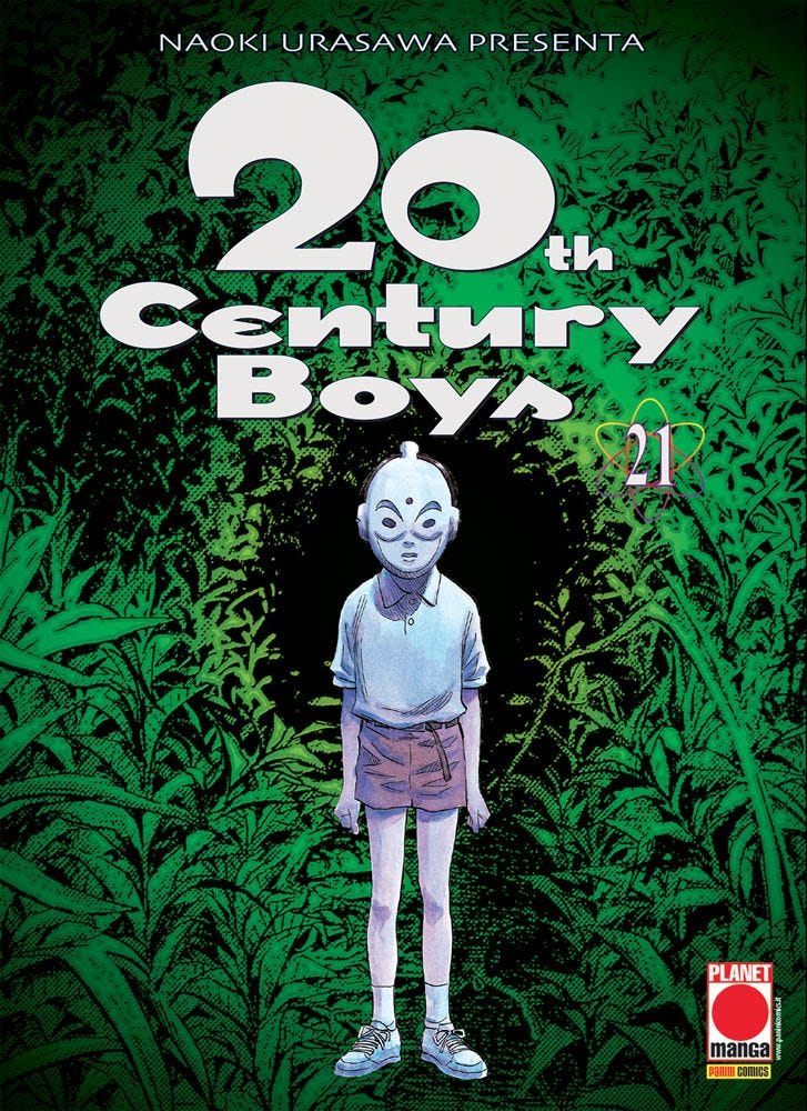 20th Century Boys 21