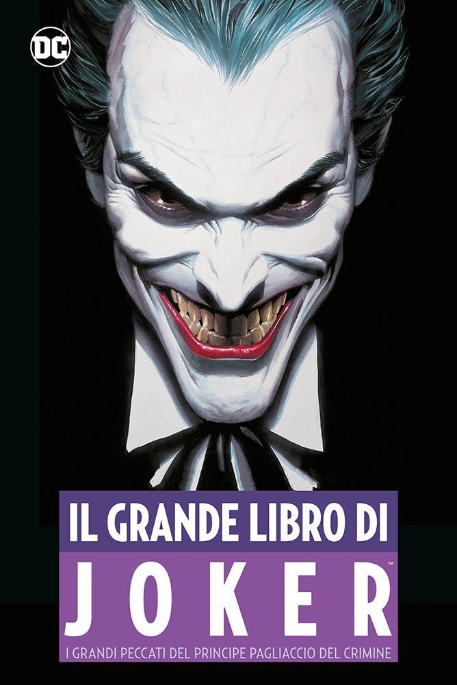 Il grande libro di Joker