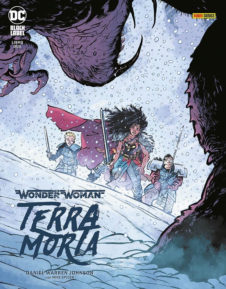 Wonder Woman: Terra Morta 2