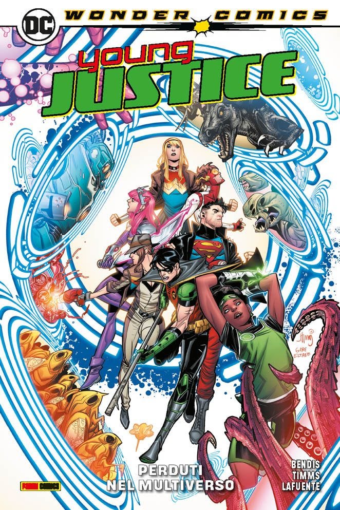 Young Justice 2: Perduti nel Multiverso