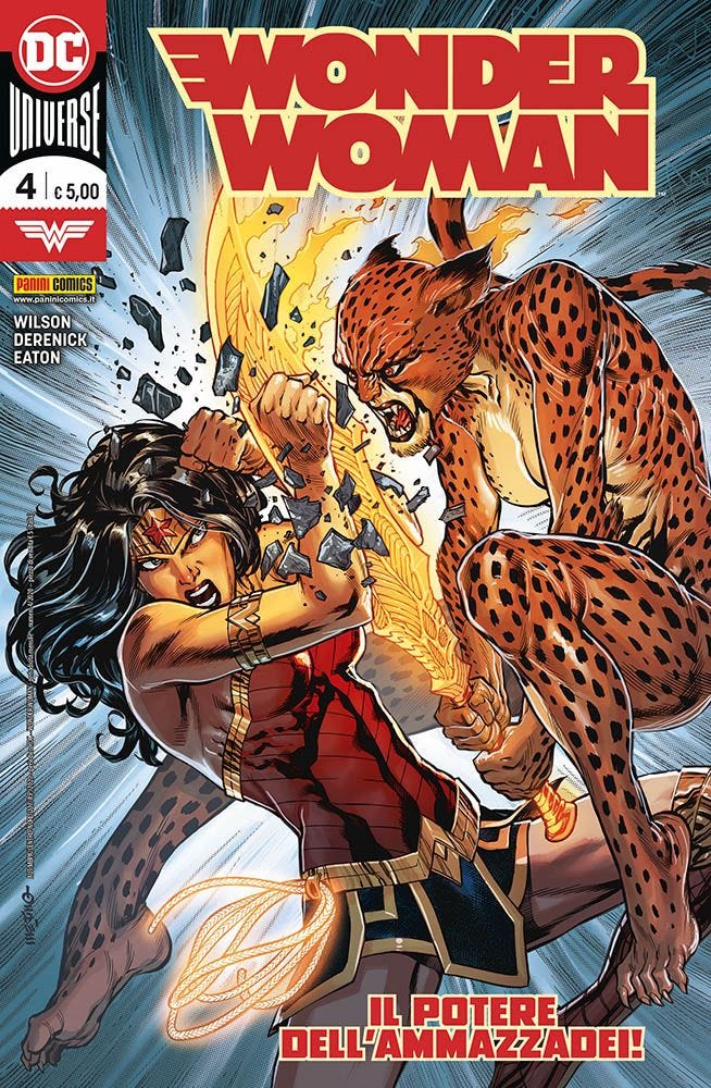 Wonder Woman 4: Il potere dell