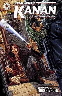 Darth Vader 3 - Cover B