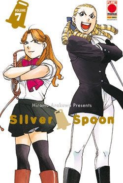 Silver Spoon n.7