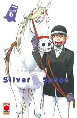 Silver Spoon n.6