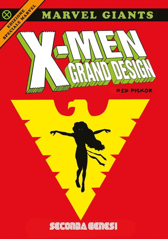 X-Men: Grand Design - Seconda Genesi