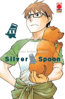 Silver Spoon n.11