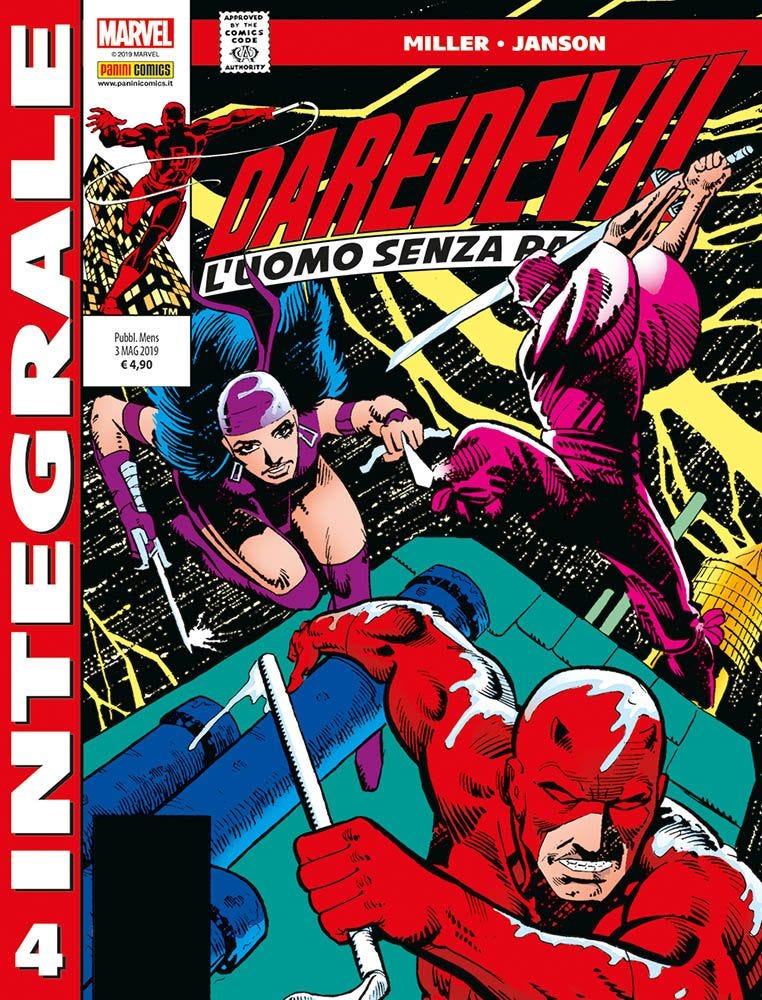 Daredevil 4