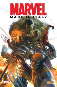 Marvel Made in Italy 1