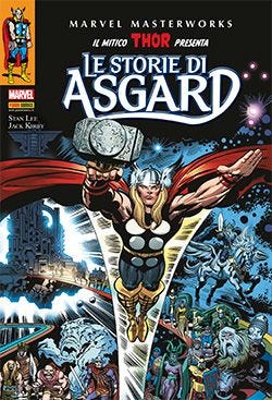 Il Mitico Thor Presenta: Le storie di Asgard