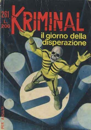Il giorno della disperazione