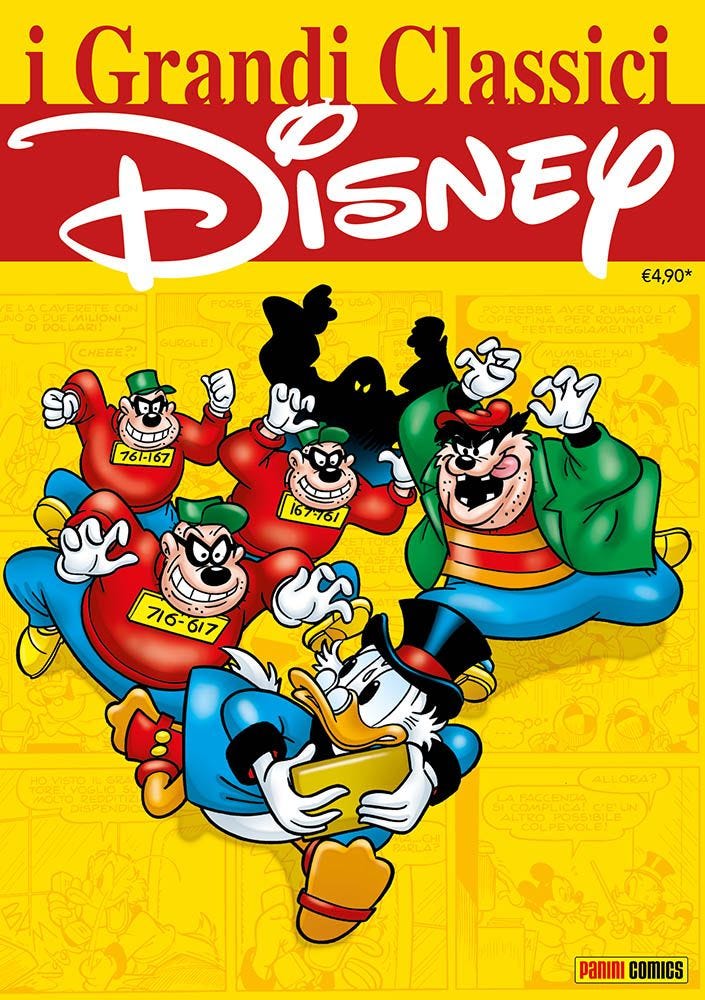 I Grandi Classici Disney 20