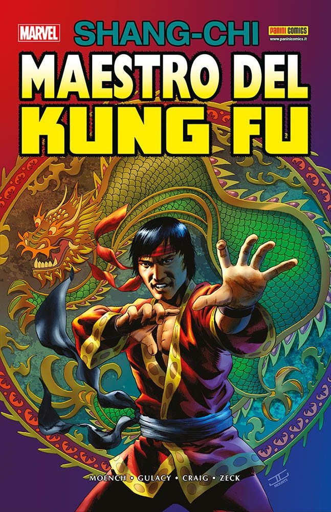 Shang-Chi, Maestro del Kung-Fu 2