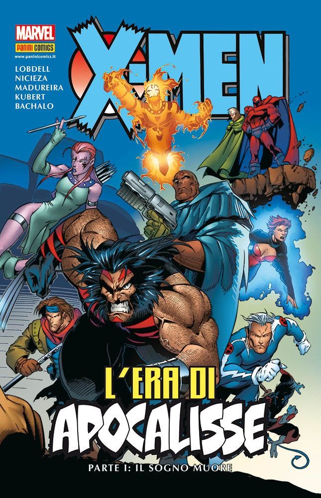 X-Men: L