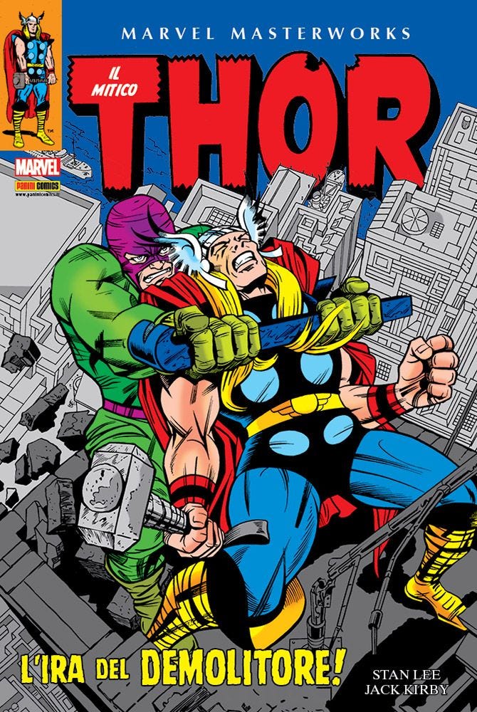 Il Mitico Thor 6