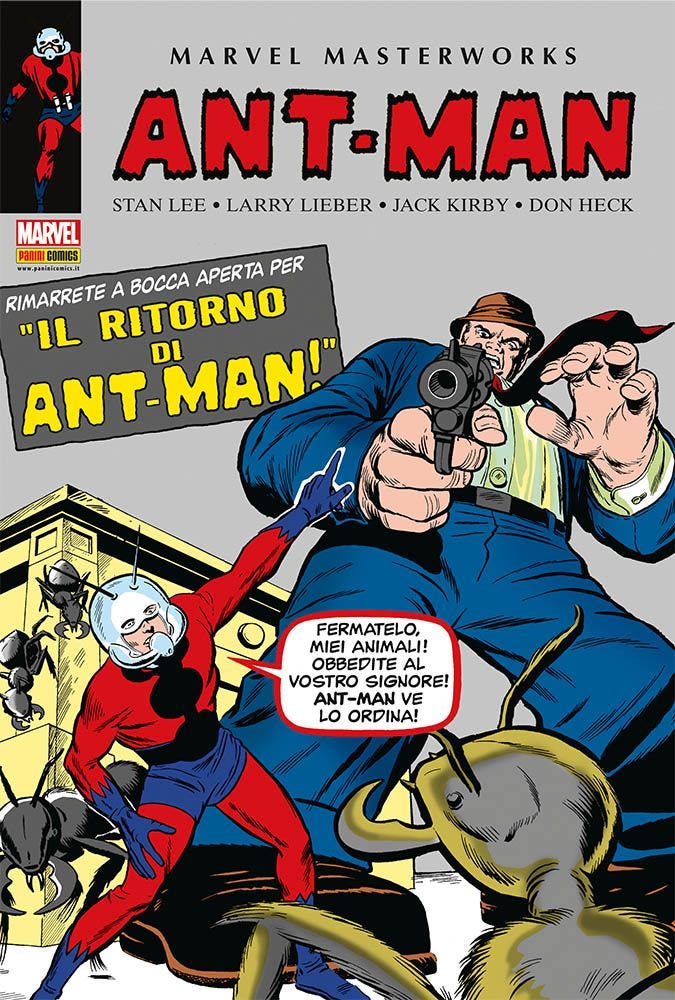 Ant-Man e Giant-Man 1