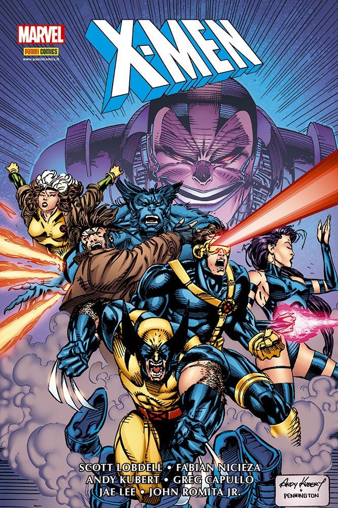 X-Men 4: Execuzione