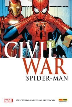 Civil War 4: Spider-Man