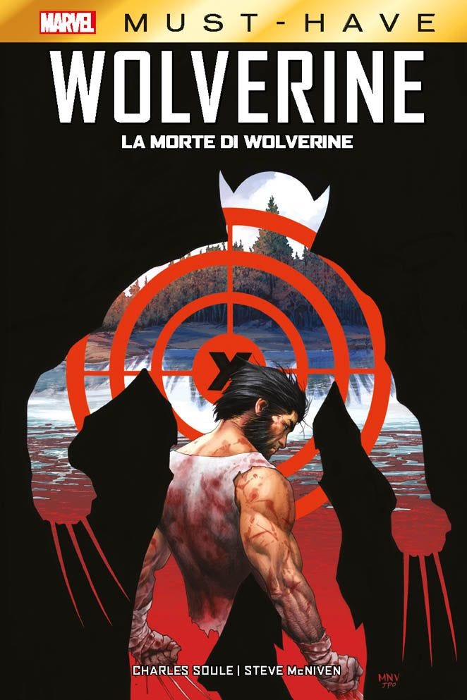 Wolverine: La morte di Wolverine