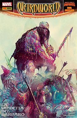 Weirdworld: La vendetta del Barbaro