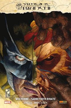 Wolverine/Sabretooth Rinato