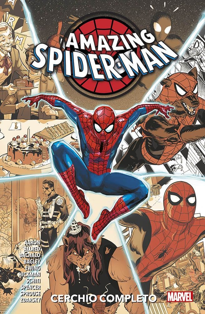 Amazing Spider-Man: Cerchio completo