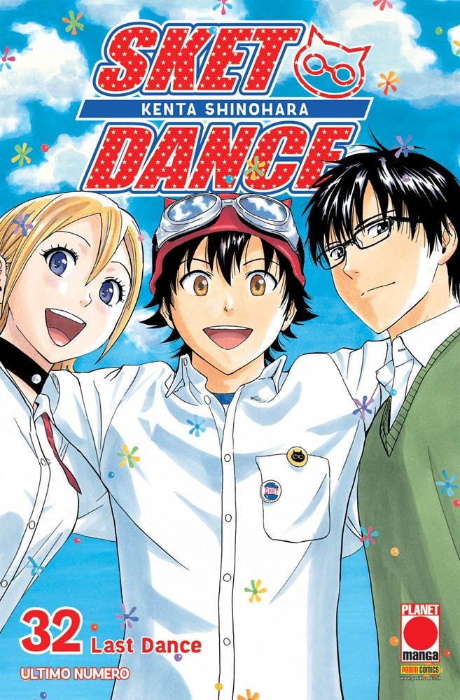Sket Dance n.32 - Last Dance