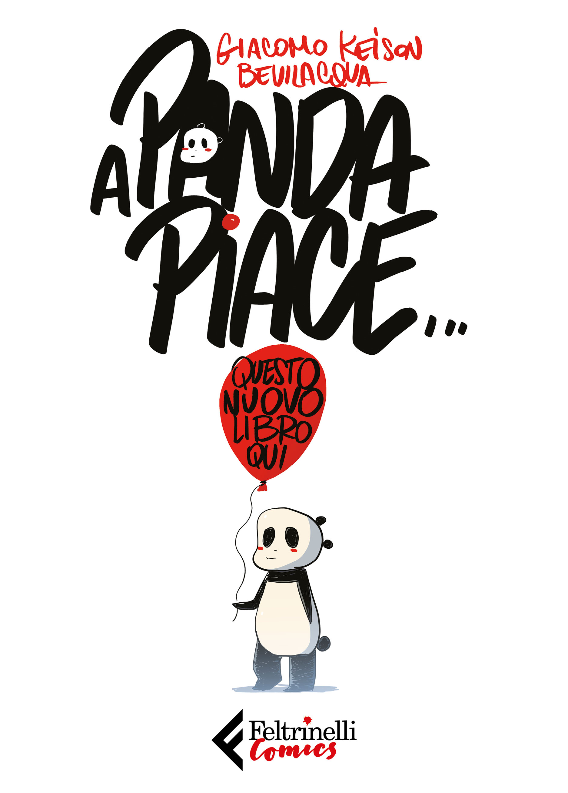 A Panda piace... questo nuovo libro qui