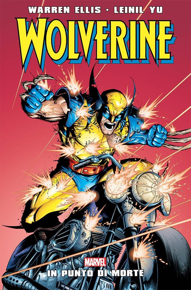 Wolverine: In punto di morte
