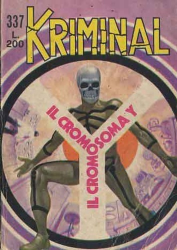 Il cromosoma Y