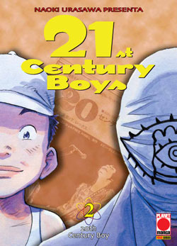 21st Century Boys 2: 20th Century Boy