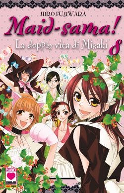 Maid-sama! n.8