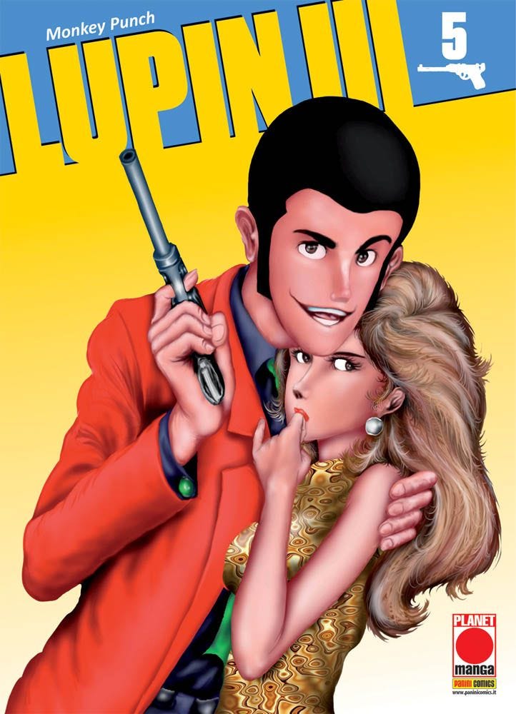 Lupin III 5