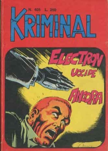 Electron uccide ancora