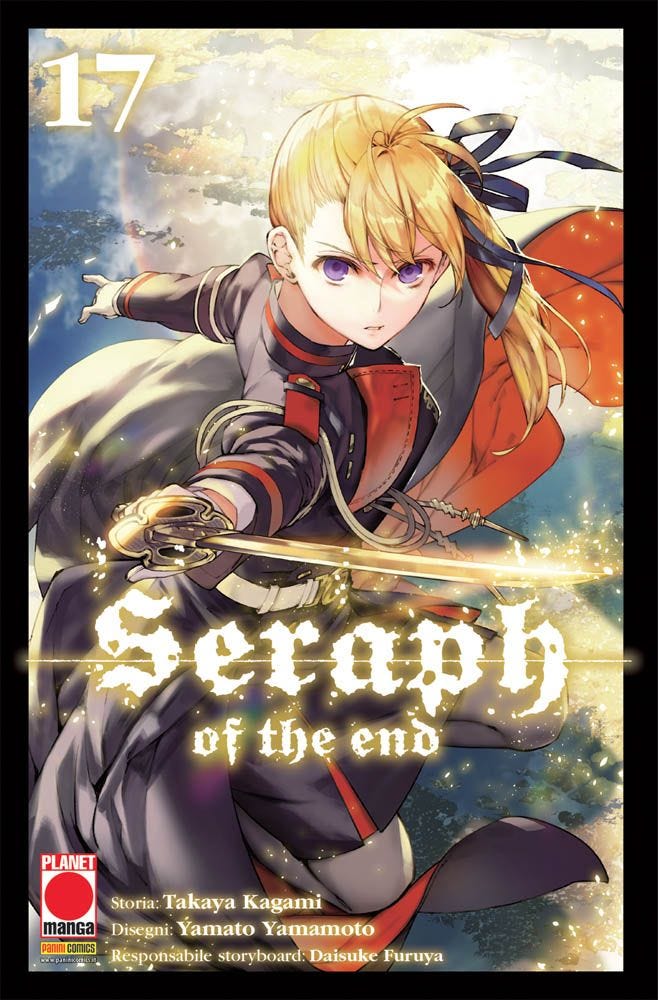 Seraph of the End n.17