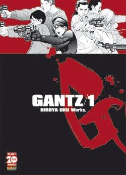 Gantz - Nuova edizione 1