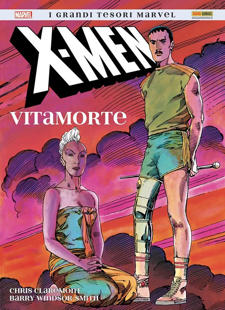 X-Men: Vitamorte
