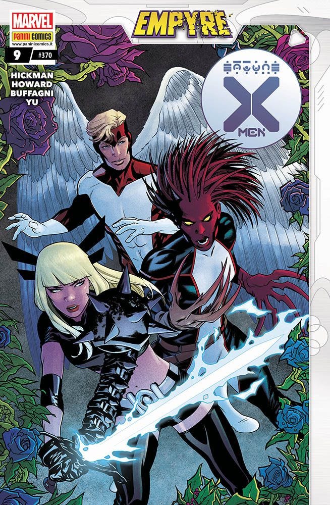 X-Men 9