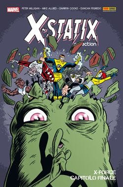 X-Force: Capitolo finale