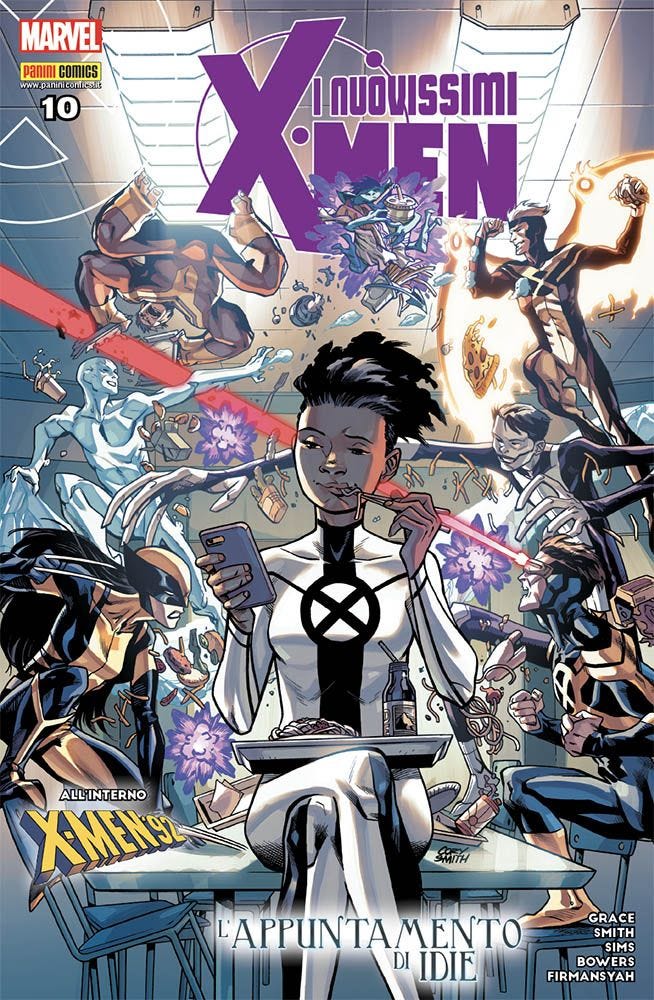 I Nuovissimi X-Men 10: L