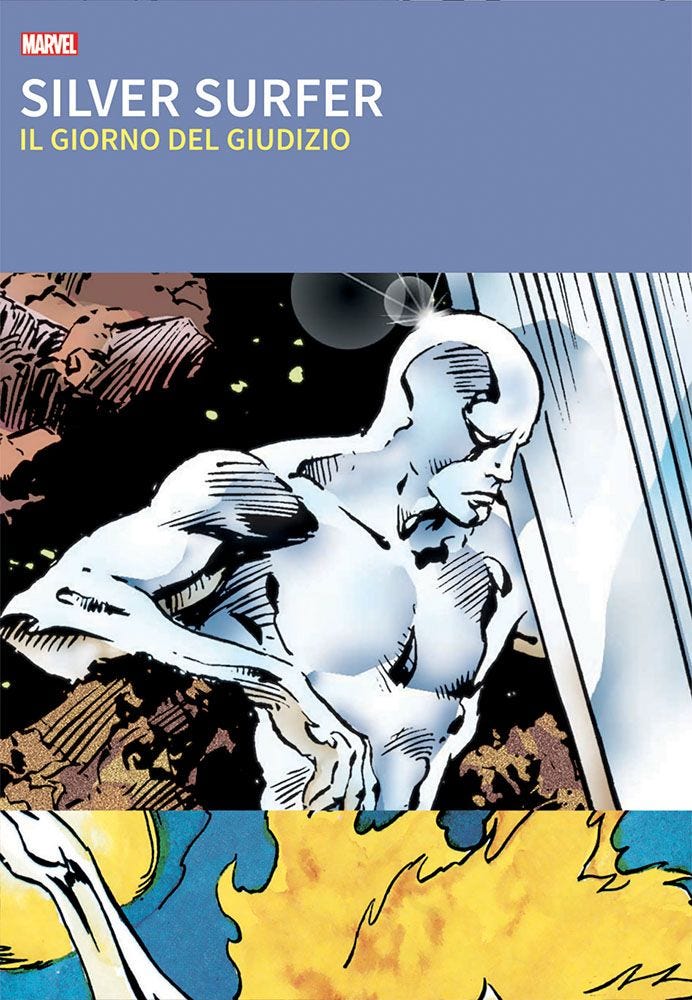 Silver Surfer: Il giorno del giudizio