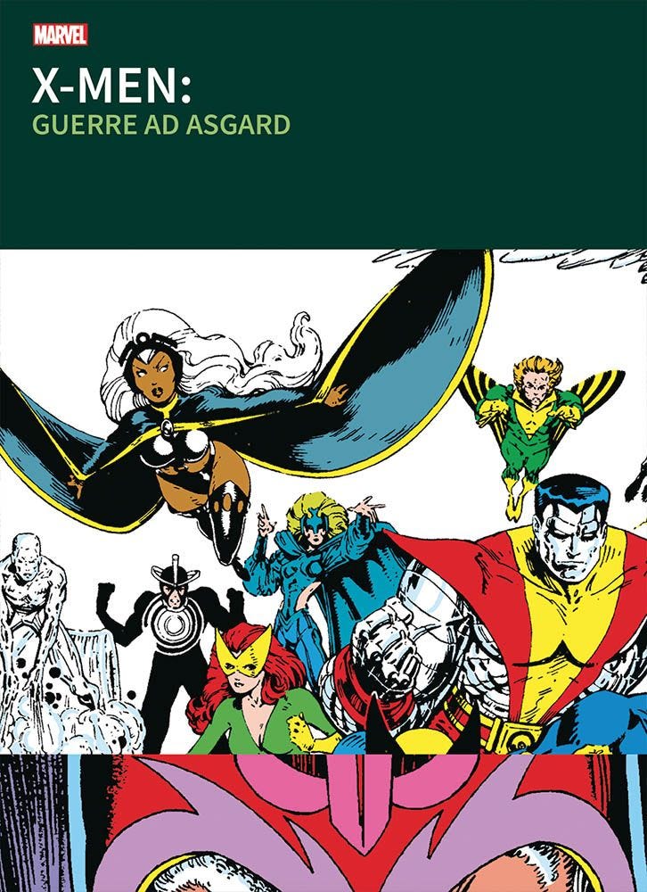 X-Men: Guerre ad Asgard