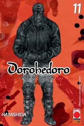 Dorohedoro n.11