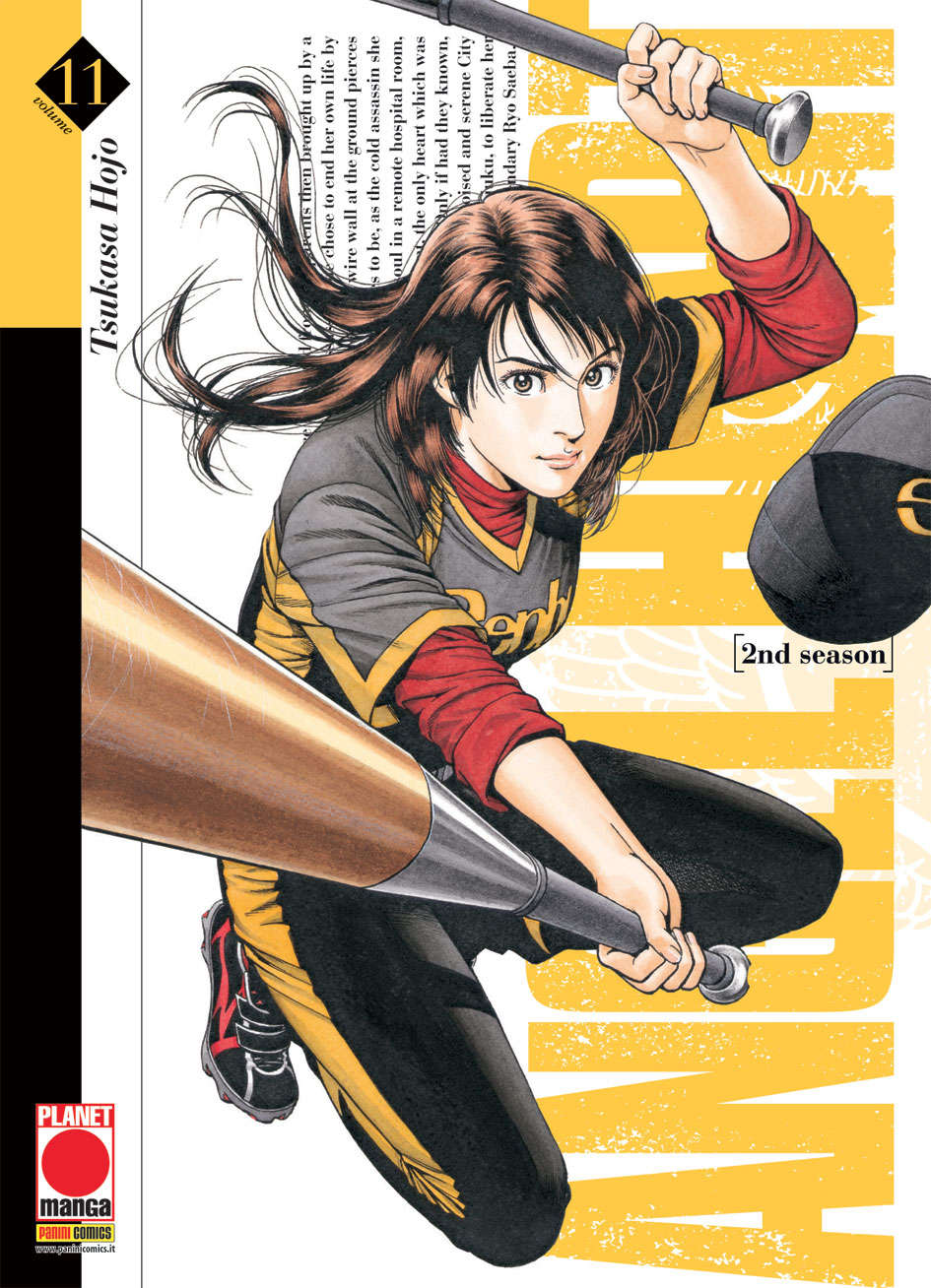 Angel Heart - 2nd season n.11